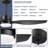 Tibuh 52'' Ceiling Fan with LED Lights-1409973408