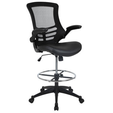 28 Premium Chrome Chair Base Kit w/ Tilt Mechanism