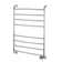 Chauffe-serviettes mural Warmrails Kensington