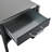 Portable Bbq Cart With Ample Storage For Outdoor Grilling And Parties, Gray Foldable Backyard Grilling,
