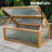 Tekoa 1.6Ft x 3Ft Cold Frame