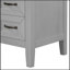 Meuble-lavabo simple avec plateau 35,98 po Savitt-1082462850