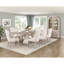 Ensemble de 2 fauteuils en tissu Traditional Elegance