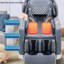 Fauteuil de massage chauffant