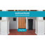 Boîte pour colis elephantrunk - blanc-10377003