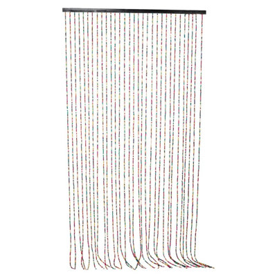 Tamalenus Semi Sheer Single Curtain Panel