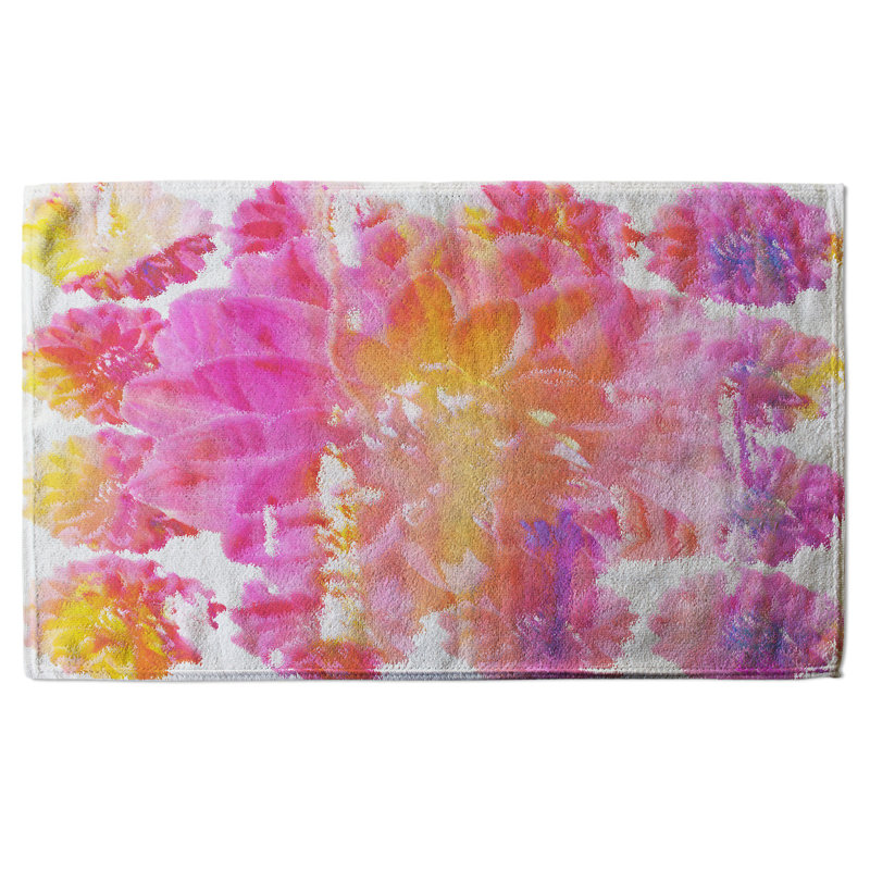 Nayami Polyester Shower Curtain Set