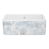Shaws 30" L x 18" W Farmhouse Kitchen Sink