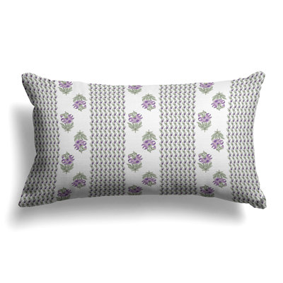 Coussin Anemone