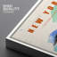 Oiseau bleu de New York IDÉE4WALL-63338360-63338361