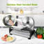 Naomi Stainless Steel Electric Meat Slicer