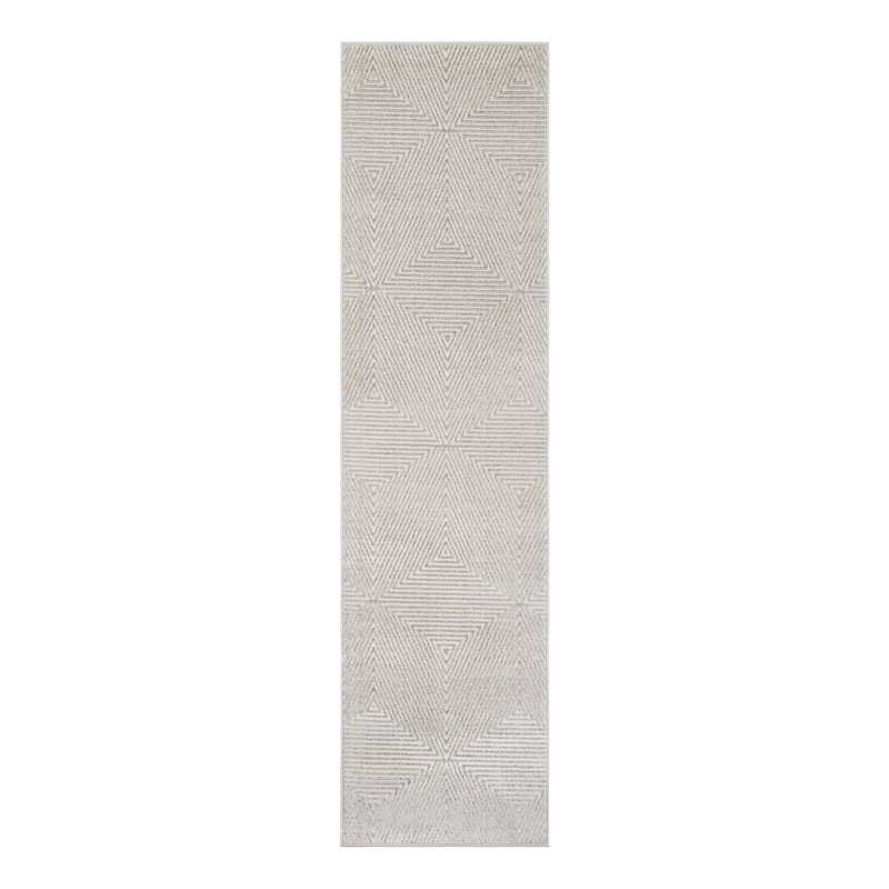 Sabrina Soto Prism Indoor/Outdoor Rug, Runner 2'7" x 10'