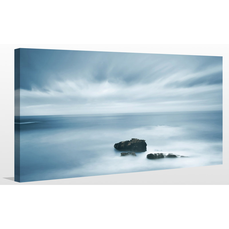 « cali dreamin' », reproduction de photo sur toile tendue, H 24 po x l 40 po x P 1 po