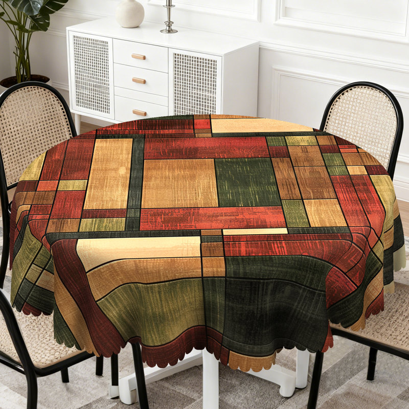 Nappe en polyester lavable