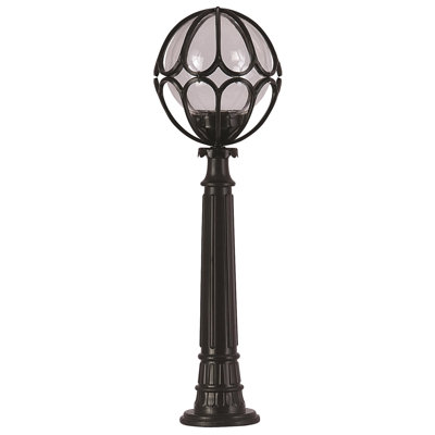 Aarjan Frosted Lamp Post (Full)