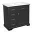 Meuble-lavabo 36 po avec comptoir en céramique-117168874