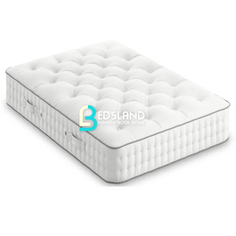 Bedsland Pocket Sprung Mattress, Single (3')