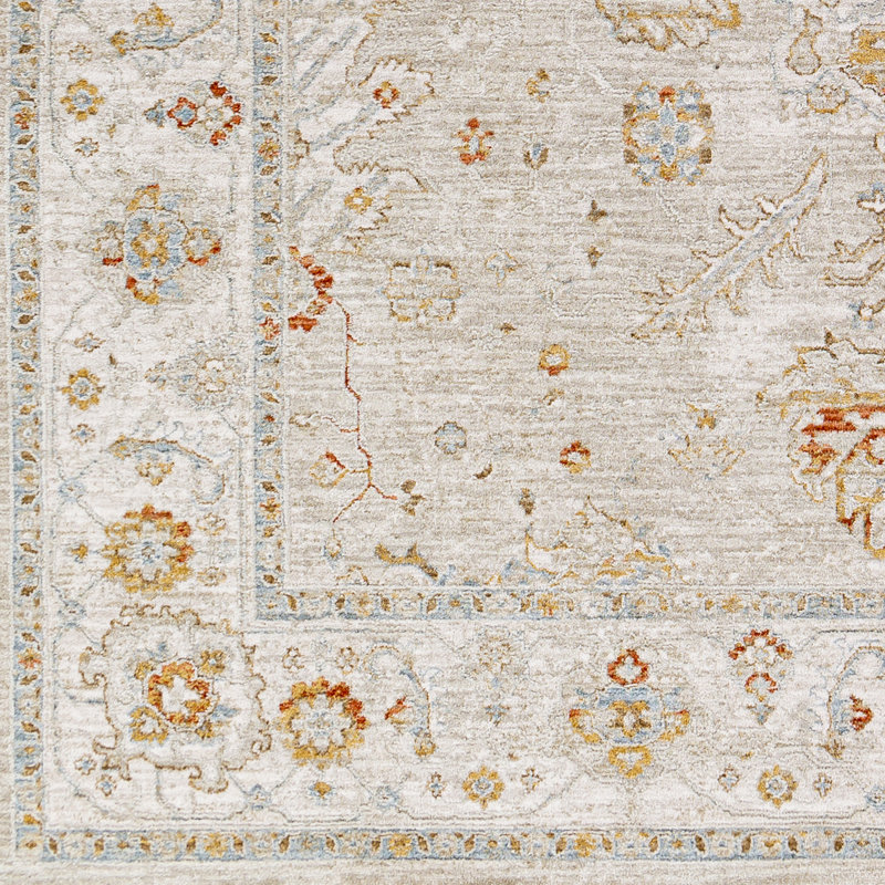 Finnlagh Oriental Indoor Rug, Rectangle 7'10" x 10'3"