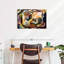 «Passionate Moment», reproduction d'art sur toile-632916067
