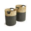 Ensemble de paniers en osier Waynesfield