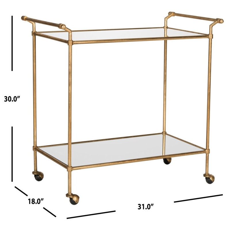 Chariot-bar