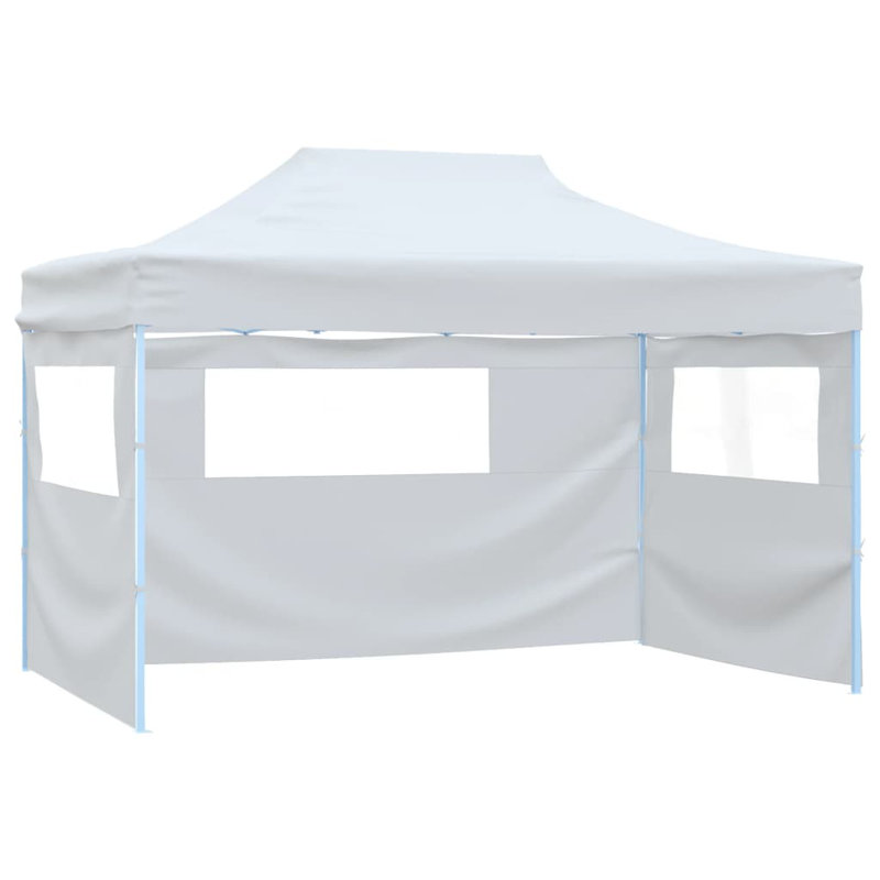 Peirson 4.5m x 3m Steel Party Tent