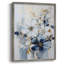 Reproduction encadrée FLORAL Series CCLxxIV - bois massif-758683370