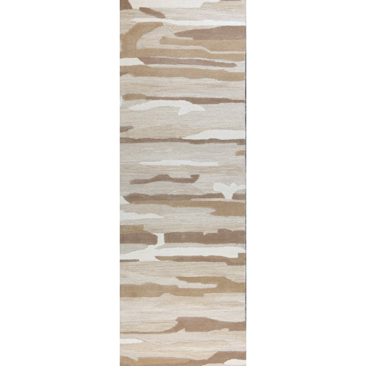 Anquette Wool Area Rug