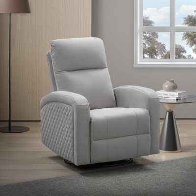Upholstered Recliner