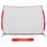 GoSports Portable 12 ft x 9 ft Sports Barrier Net - Great for Any Sport - Includes Carry Bag