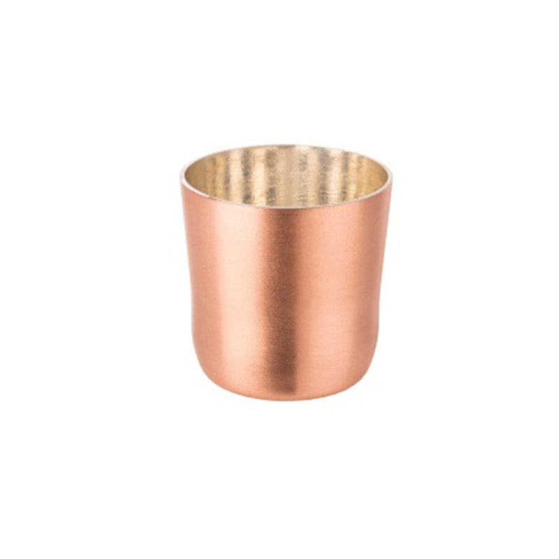 Mauviel M'passion Copper Sauce Pot