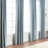 Heady Solid Room Darkening Tab Top Curtain Panels-1639553329-1639553334