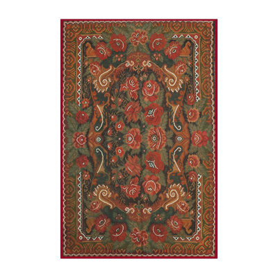 Maliha Oriental Indoor Rug