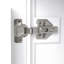 Meuble-lavabo simple 18,3 po avec comptoir