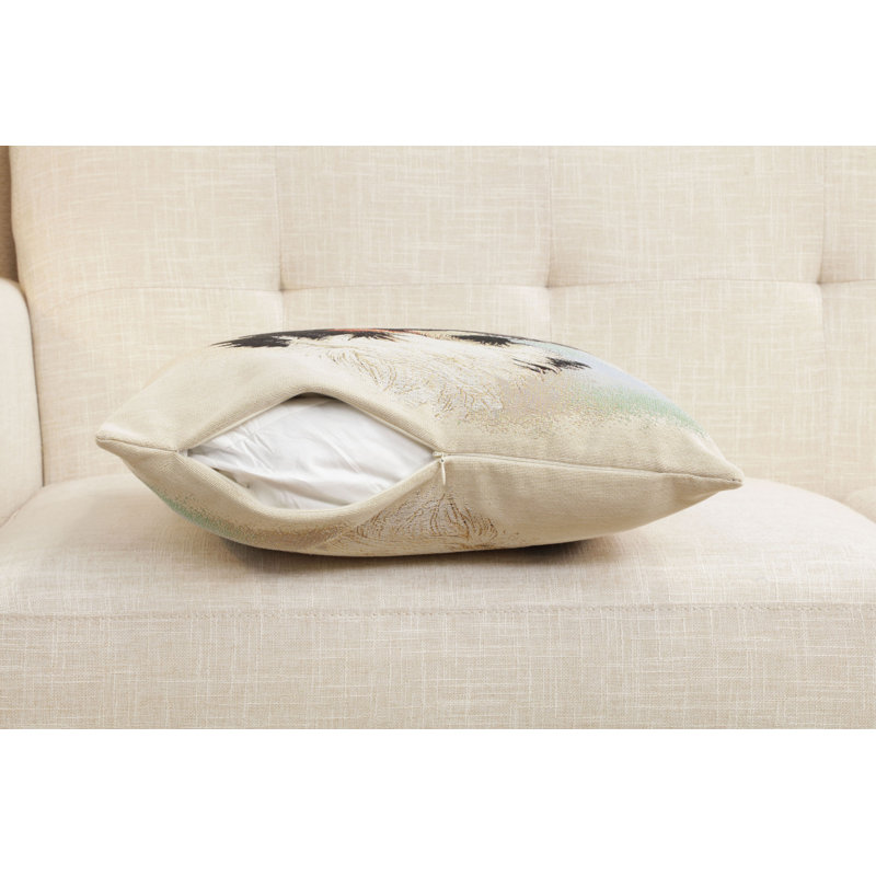 Bernese Mountain Dog Cushion Cover