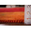Tapis oriental rouge fait à la main Gabbeh 8