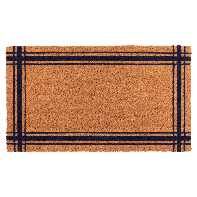 Gaither Non-Slip Outdoor Doormat