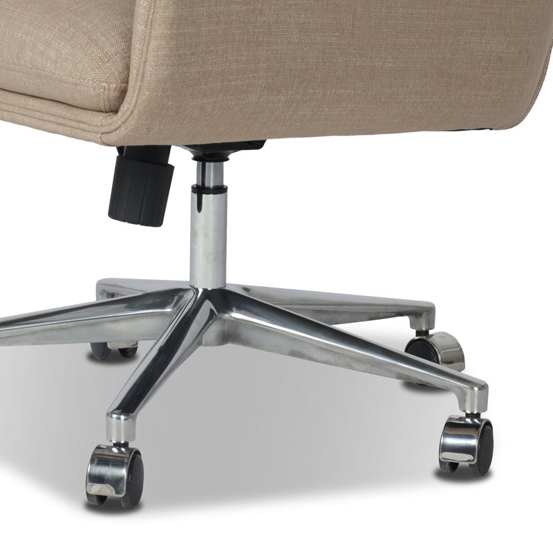 Savita Genuine Leather Executive Chair