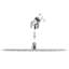 Carnmore Rain Fixed Shower Head