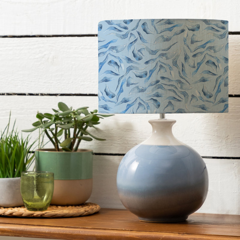Ceramic Desk Lamp