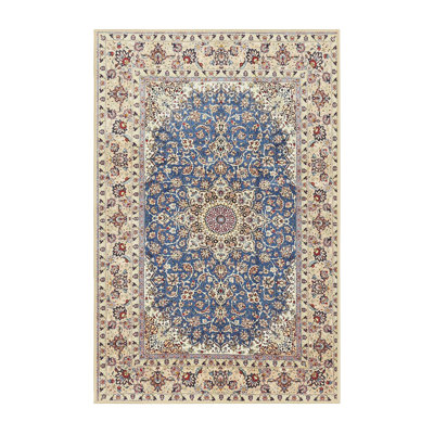 Daelen Oriental Indoor Rug