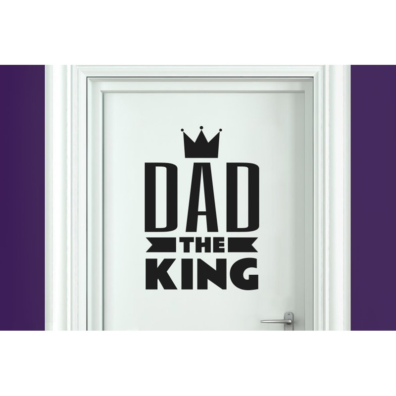 Wall Decal, Black