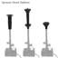 Pompe à eau électrique submersible Howell Plug-In 660 GPH avec filtre et têtes de pulvérisation-1032691533-1032691534