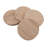 Thirstystone Cinnabar Sandstone Coaster Set