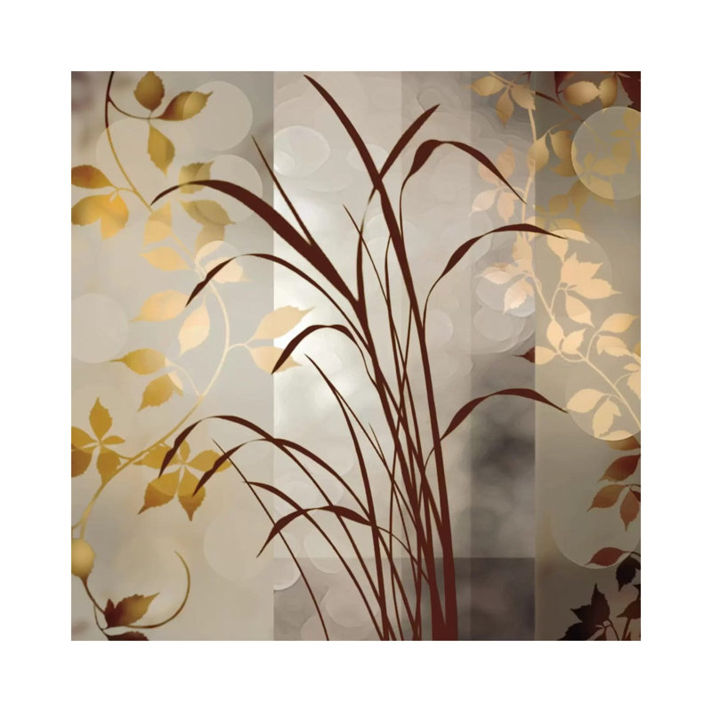 A Gentle Breeze II 1 Piece Wrapped Canvas Wall Art, 93.98 cm H x 93.98 cm W