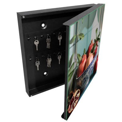 Metal Decorative Trunk