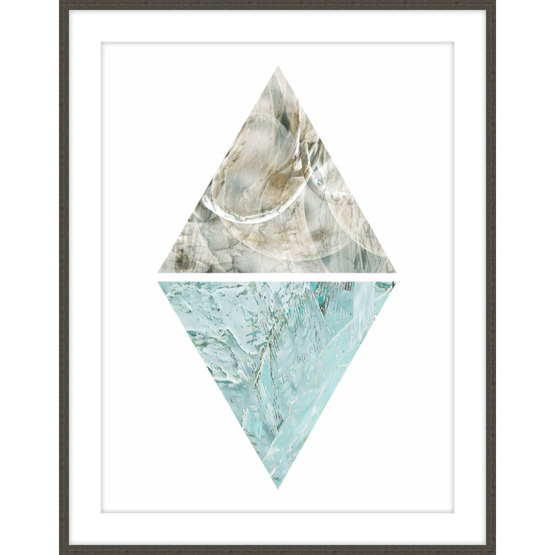 Iceland 7 Print by Urszula Gogol, 19.54" H x 16.54" W