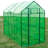 1.2m W x 2.4m D Greenhouse