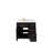 36'' Single Bathroom Vanity with Quartz Top-89870660