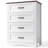Ergica 4-Drawer Wooden Dresser-1083089235-1102231981